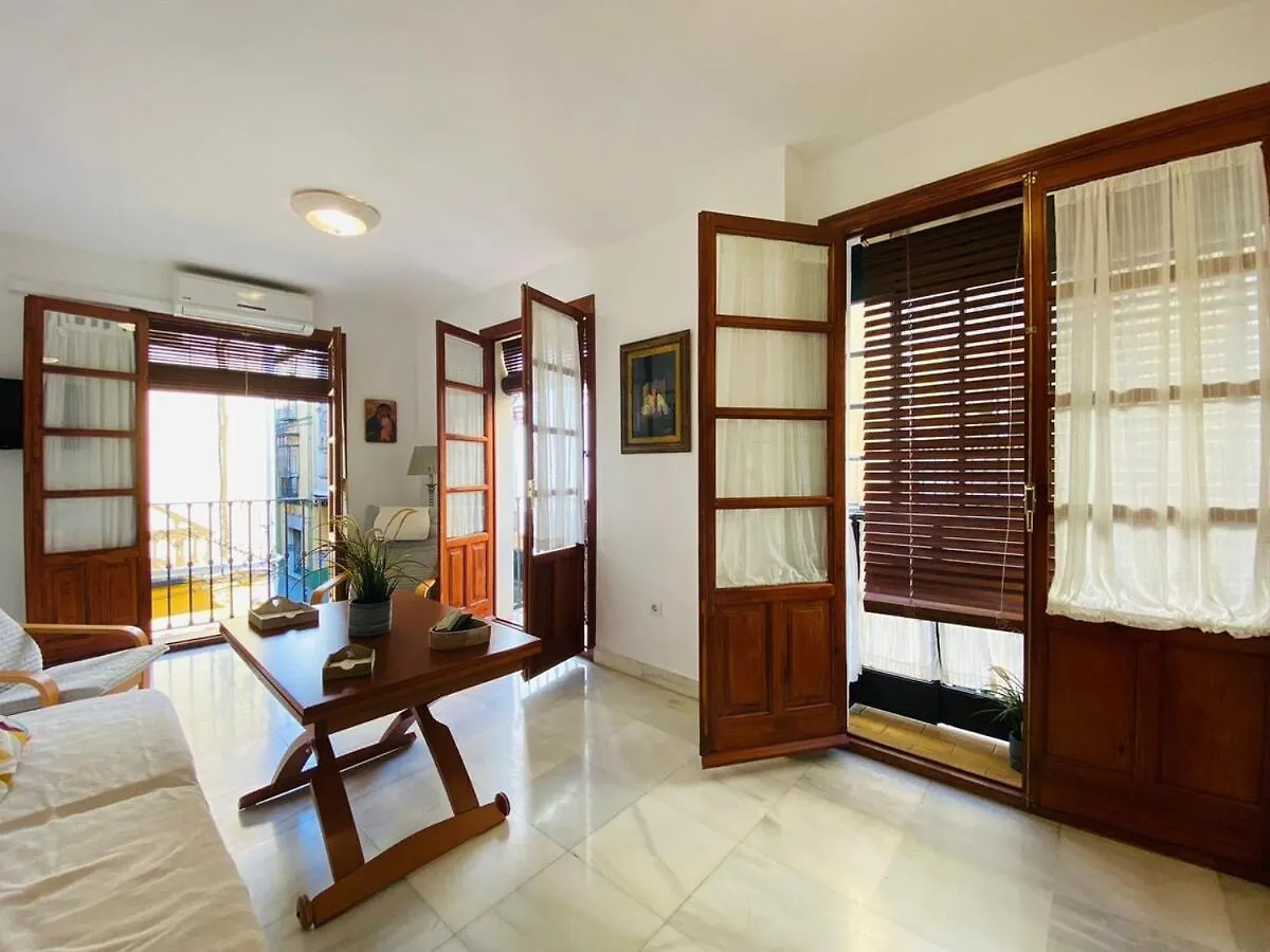 Apartment San Miguel Trip Sevilla Spain